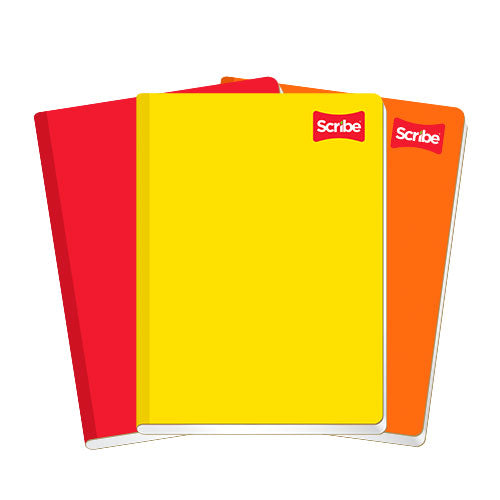 CUADERNO SCRIBE FRANCESA COSIDO 4510 C/100H RY