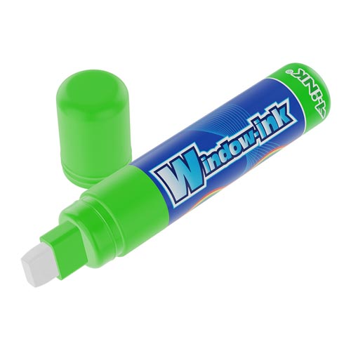 MARCADOR P/VIDRIO ARTLINE AWA-VE PZ VERDE