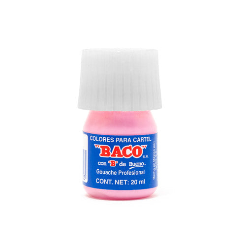 PINTURA BACO 20ML PZ 065A AZ. COLBATO