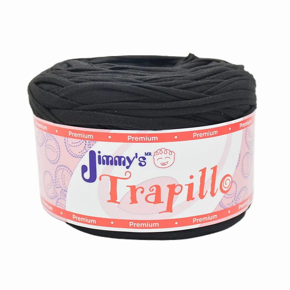 TRAPILLO JIMMY S PREMIUM 360G 23-NEGRO