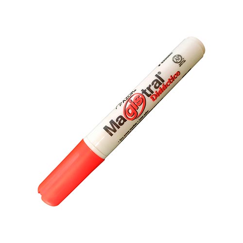 MARCADOR P/PIZARRON MAGISTRAL 8350 PLASTICO PZ