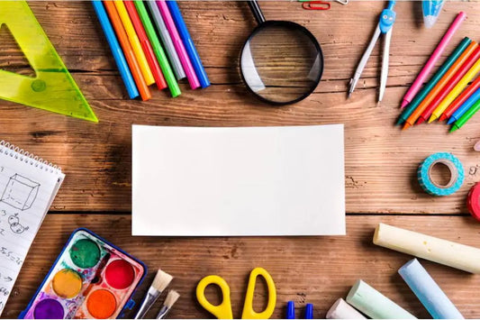 Lista de útiles escolares 2026-2027: preescolar, primaria y secundaria