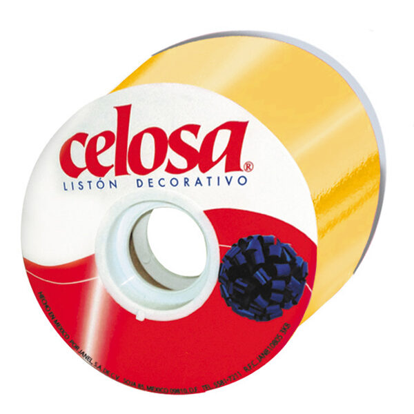 CELOSA JANEL 019 NO.22 C/91.4MTS 004 AMARILLO