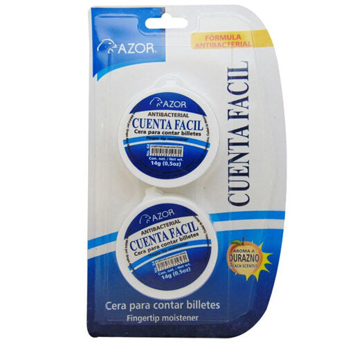CERA P/CONTAR BILL. AZOR 642 BLISTER C/2PZ
