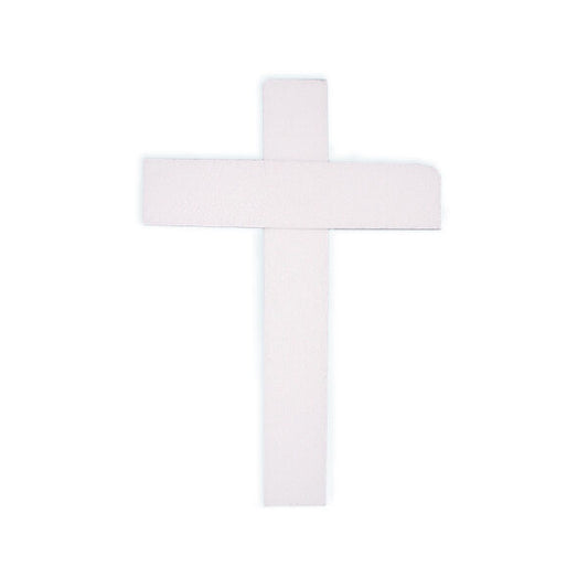 CRUZ DE UNICEL 50X35 MEDIANA C/10PZ