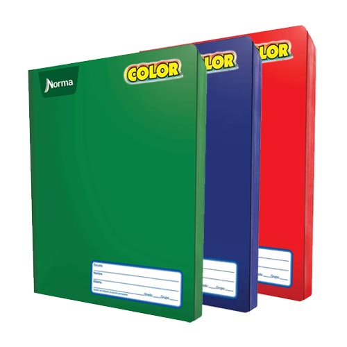 CUADERNO NORMA PROFESIONAL COSIDO 1281 C/100H C.GRANDE