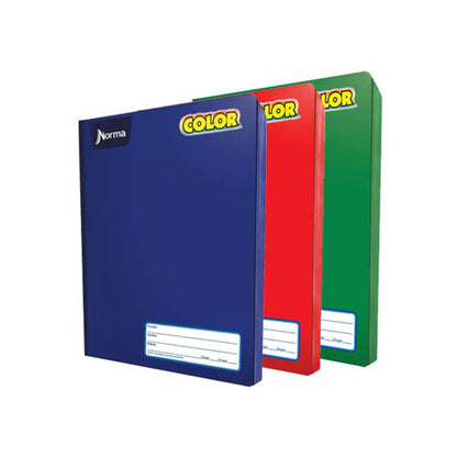 CUADERNO NORMA C FRANCESA 1291 C/100H CUADRO GRANDE