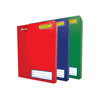 CUADERNO NORMA C FRANCESA 1293 C/100H CUADRO CHICO