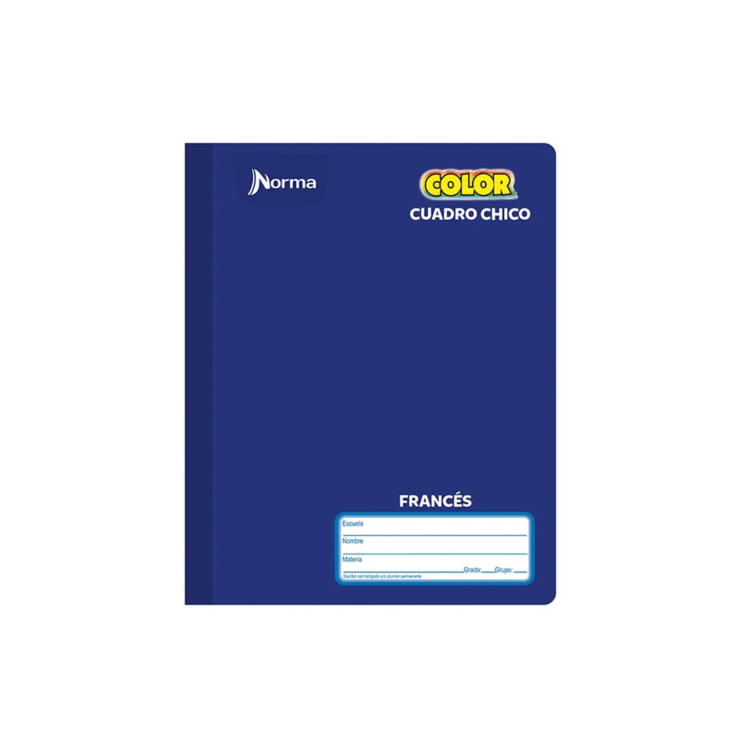 CUADERNO NORMA C FRANCESA C/100H C5