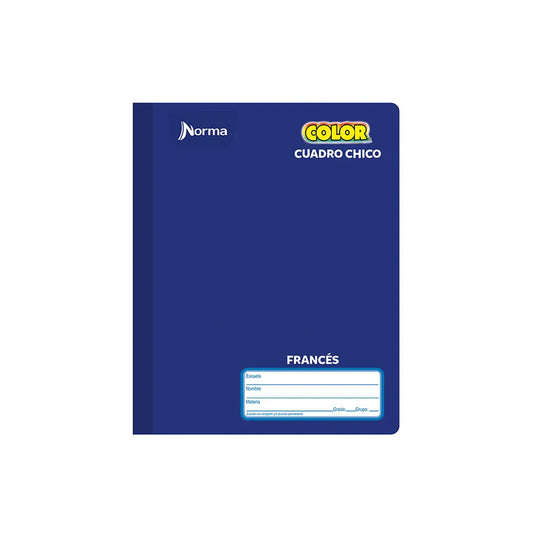 CUADERNO NORMA C FRANCESA C/100H C5