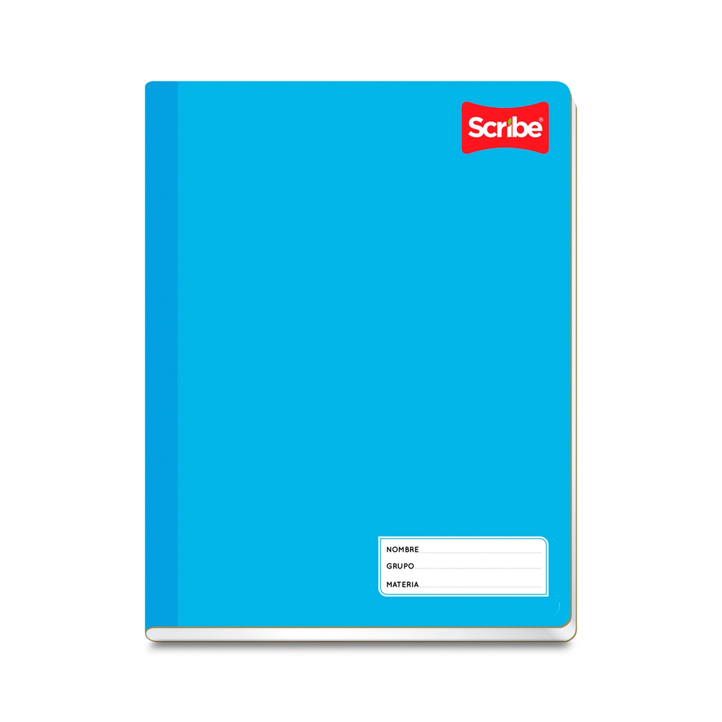 CUADERNO SCRIBE COLEGIAL 1522 COSIDO CUADRO 5C/100H