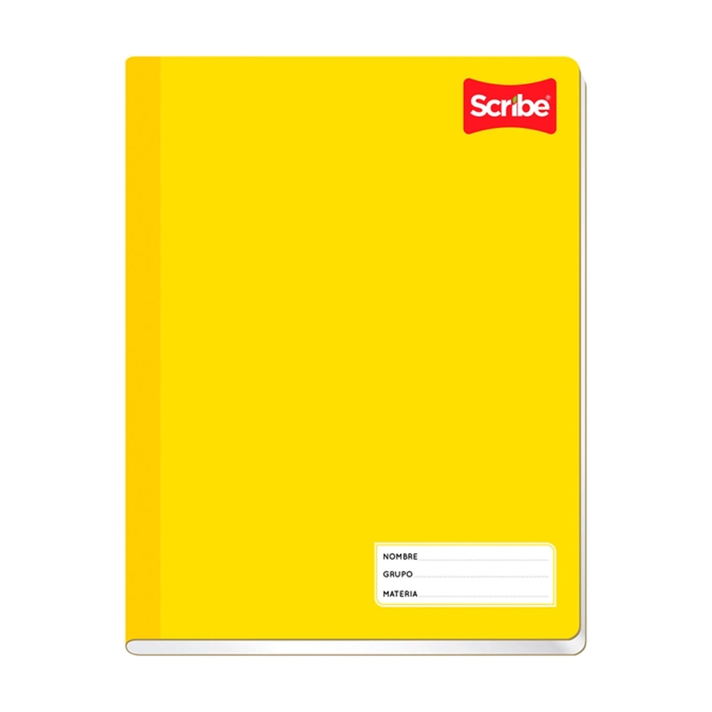CUADERNO SCRIBE COLEGIAL 1523 COSIDO CUADRO 7C/100H