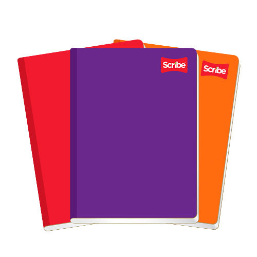 CUADERNO SCRIBE FRANCESA COSIDO 4514 C/100H DRY
