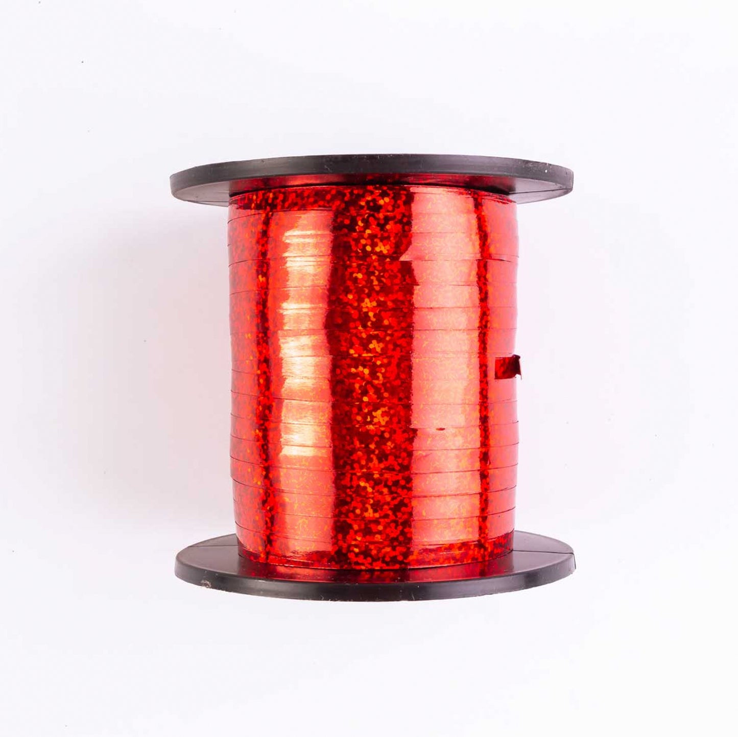 CURLING JANEL 704 HOLOGRAFICO C/200MTS 002 ROJO