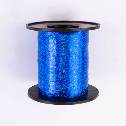 CURLING JANEL 704 HOLOGRAFICO C/200MTS 008 AZUL REY