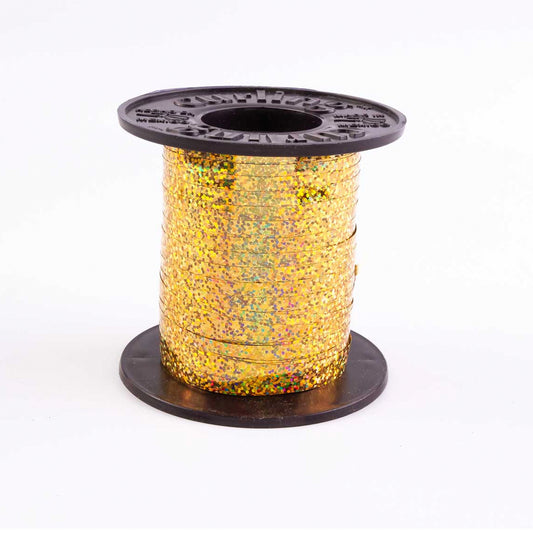 CURLING JANEL 704 HOLOGRAFICO C/200MTS 010 ORO