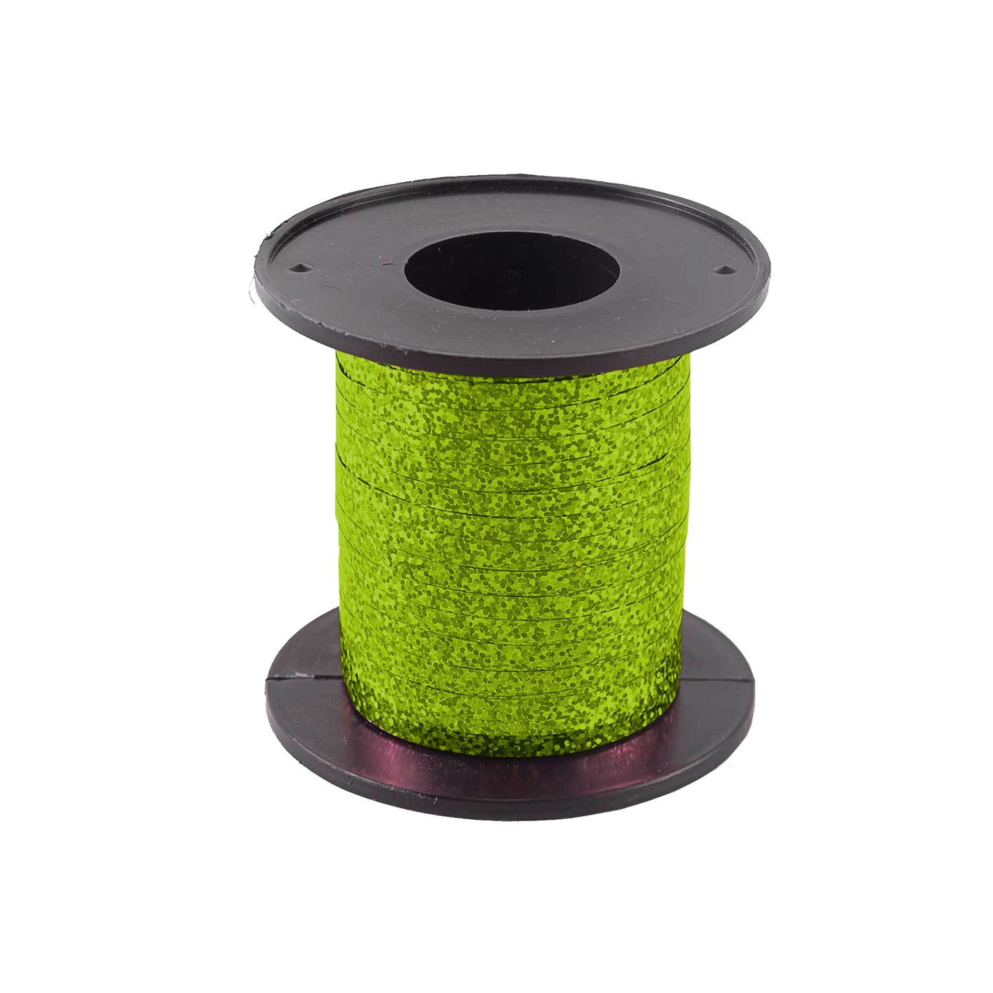CURLING JANEL 704 HOLOGRAFICO C/200MTS 012 VERDE LIMON