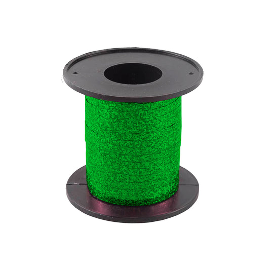 CURLING JANEL 704 HOLOGRAFICO C/200MTS 013 VERDE BANDERA
