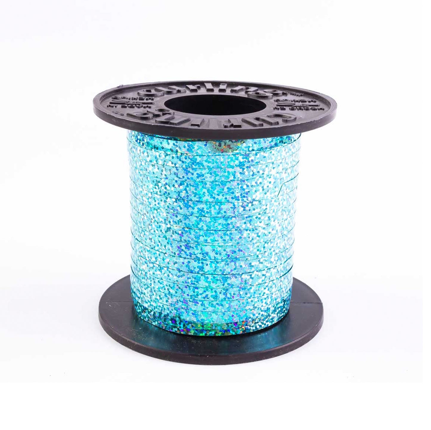 CURLING JANEL 704 HOLOGRAFICO C/200MTS 019 AZUL CIELO