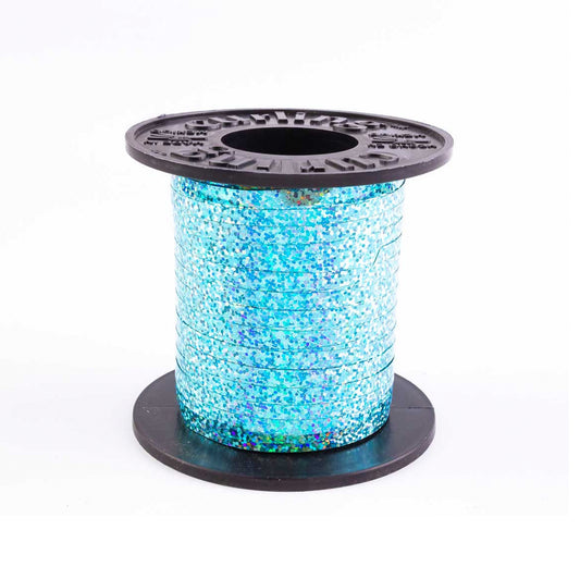 CURLING JANEL 704 HOLOGRAFICO C/200MTS 019 AZUL CIELO