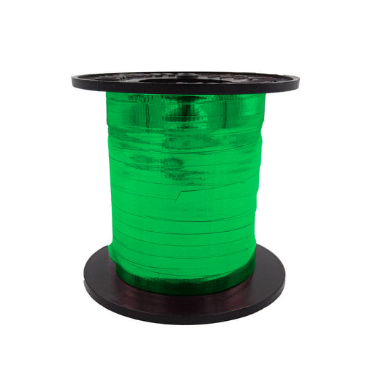 CURLING JANEL 704 METALICO C/200MTS 013 VERDE