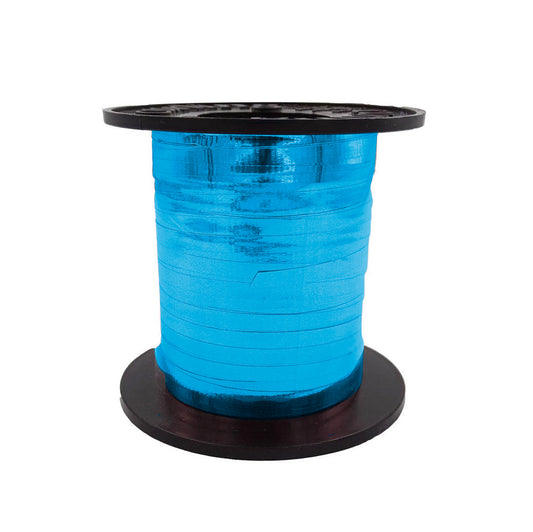 CURLING JANEL (704) METALICO C/200MTS 019 AZUL C