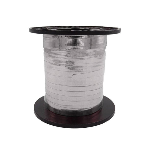 CURLING JANEL (704) METALICO C/200MTS 022 PLATA