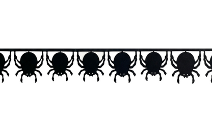 COLGANTE DE PLÁSTICO HALLOWEEN PZ