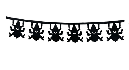COLGANTE DE PLÁSTICO HALLOWEEN PZ
