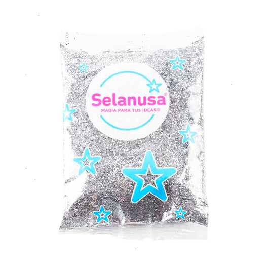 DIAMANTINA ULTRABRILLANTE 102 C-40 C/50 GMS PLATA