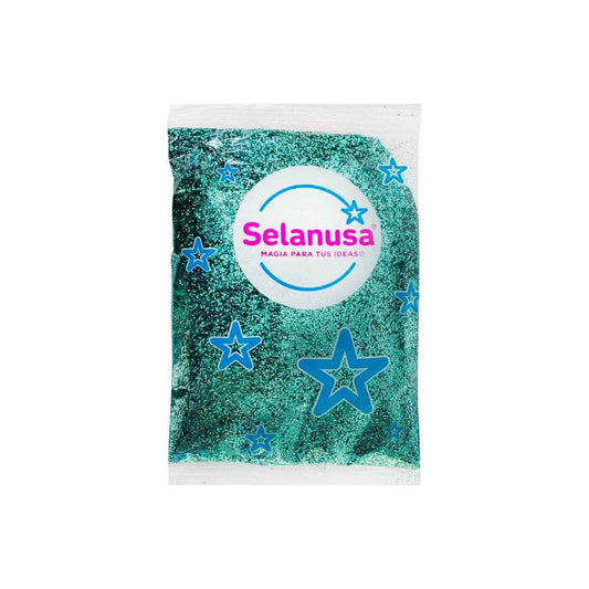 DIAMANTINA ULTRABRILLANTE C-15 C/50GMS 105-M VERDE AGUA