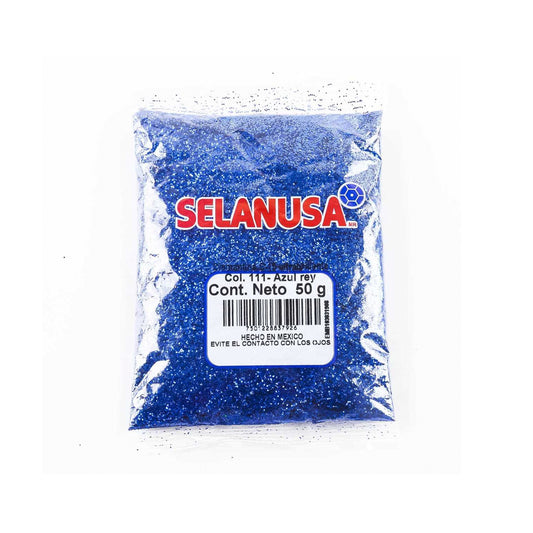 DIAMANTINA ULTRABRILLANTE C-15 C/50GMS 111 AZUL REY