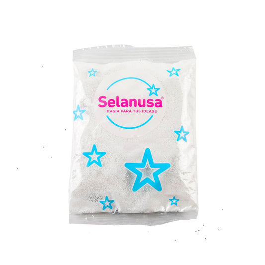 DIAMANTINA ULTRABRILLANTE C-15 C/50GMS 123 BLANCO