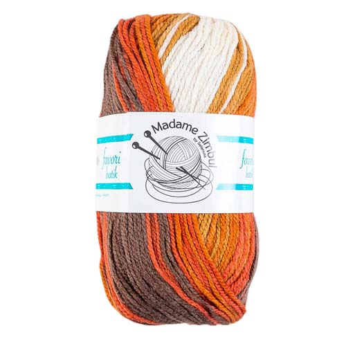 ESTAMBRE FAVORI BATIK 100G