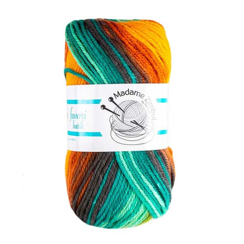 ESTAMBRE FAVORI BATIK 100G