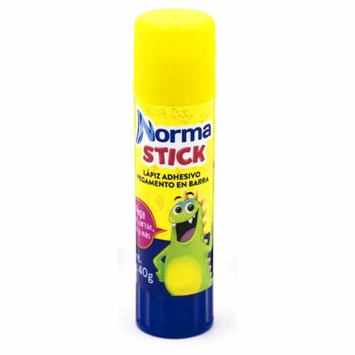 LAPIZ ADHESIVO NORMA 40GR