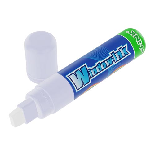 MARCADOR P/VIDRIO ARTLINE AWA-B PZ BLANCO