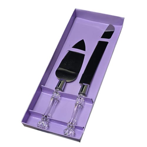 PALA Y CUCHILLO CKG902-SLV PZ