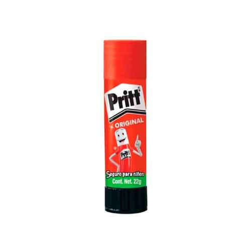 PEGAMENTO L. ADHESIVO PRITT 22GMS PZ