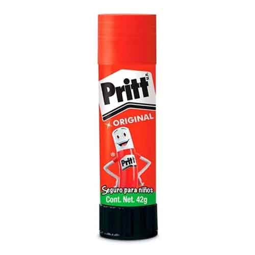 PEGAMENTO L. ADHESIVO PRITT 42GMS PZ