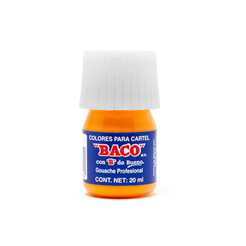 PINTURA BACO 20ML PZ 052 AM. OBSCURO