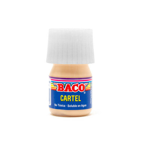 PINTURA BACO 20ML PZ 067B ROJO CARNE