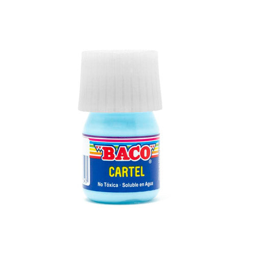PINTURA BACO 20ML PZ 084 AZ.PASTEL