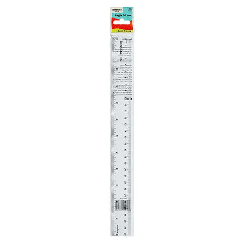 REGLA BARRILITO 30CM MOD.1136 PZ