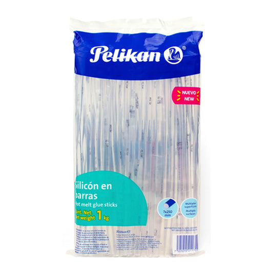 SILICON DELGADO PELIKAN LARGO KG
