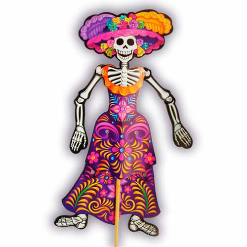 T. MUERTOS PADI TITERE CATRINA PZ