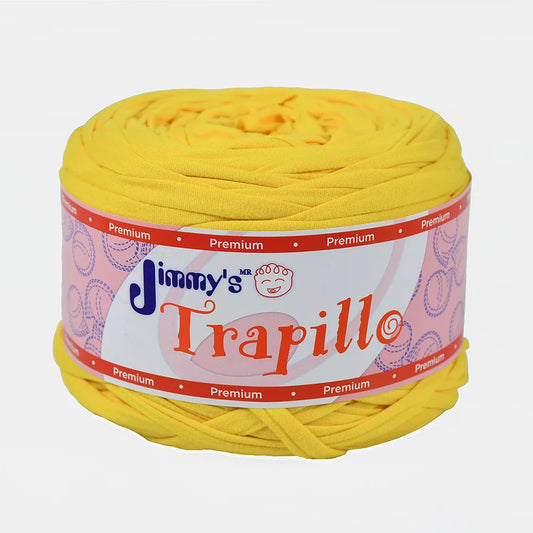 TRAPILLO JIMMY S PREMIUM 360G 33-AMARILLO