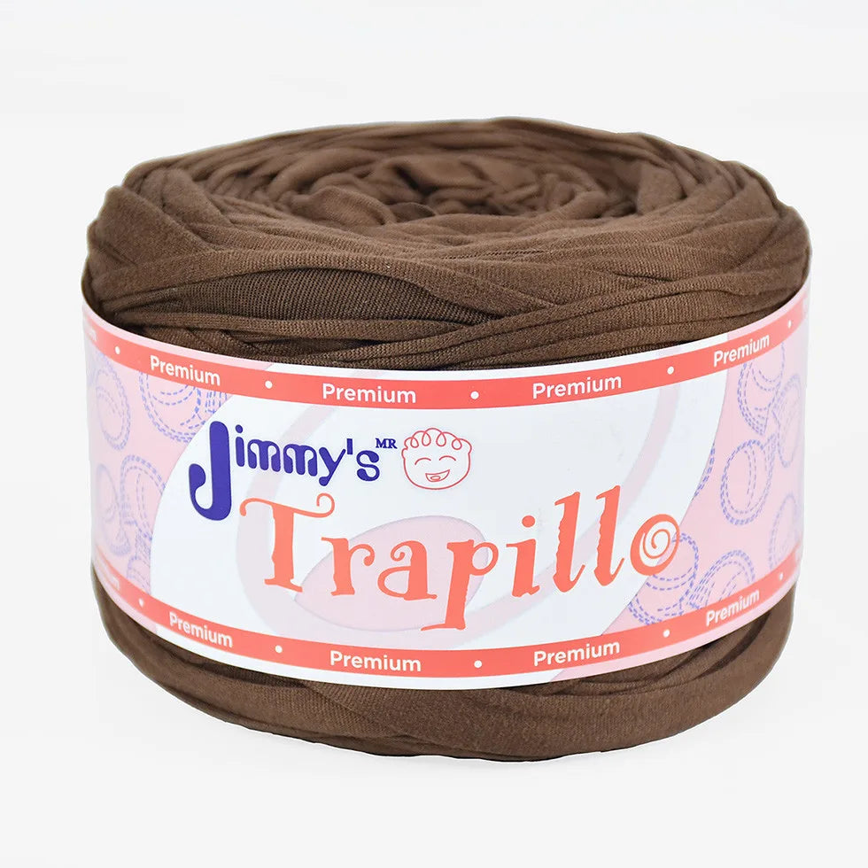 TRAPILLO JIMMY S PREMIUM 360G 17-CAFE