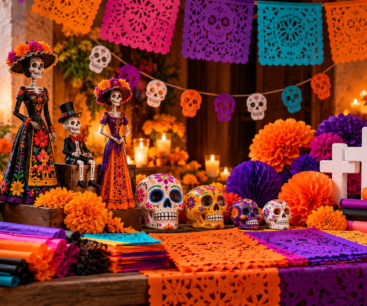 Todo para tu altar en un solo lugar