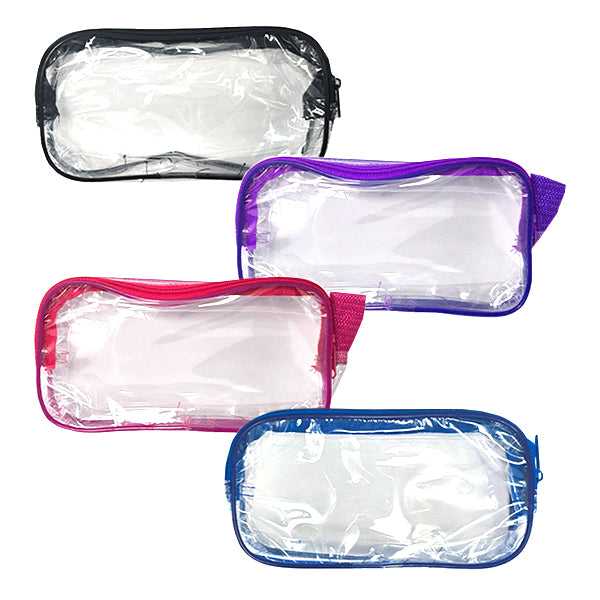 LAPICERA ESCOLAR SENCILLA TRANSPARENTE JEROS PZ